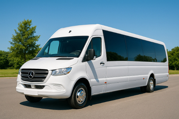 Raleigh Sprinter Limo Bus