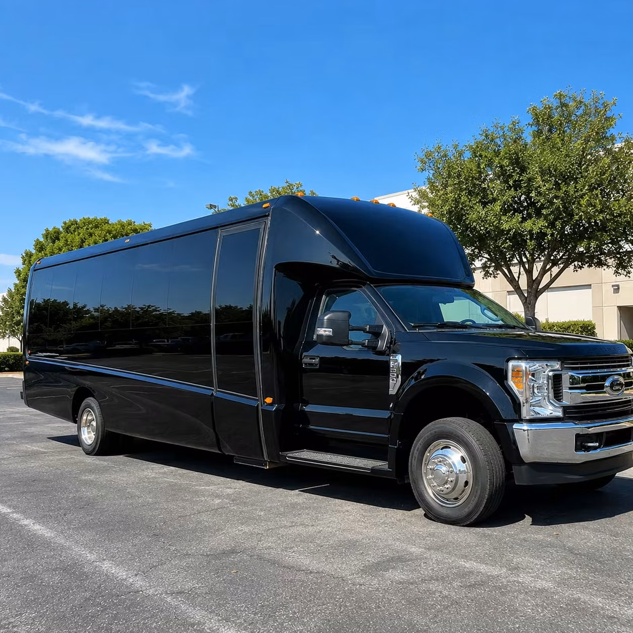 15 passenger minibus