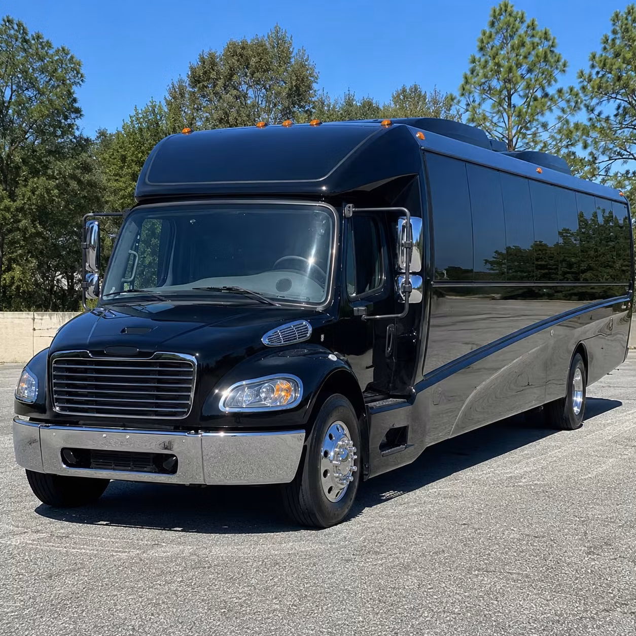 30 passenger minibus