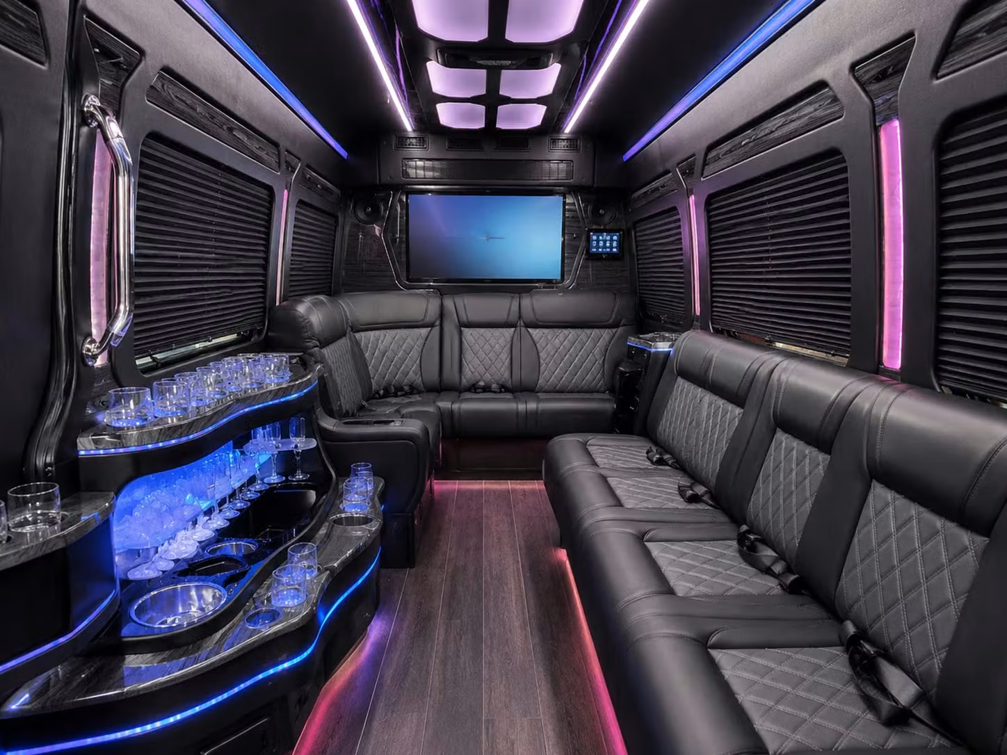 arts culture and performing arts field trip transportation in raleigh