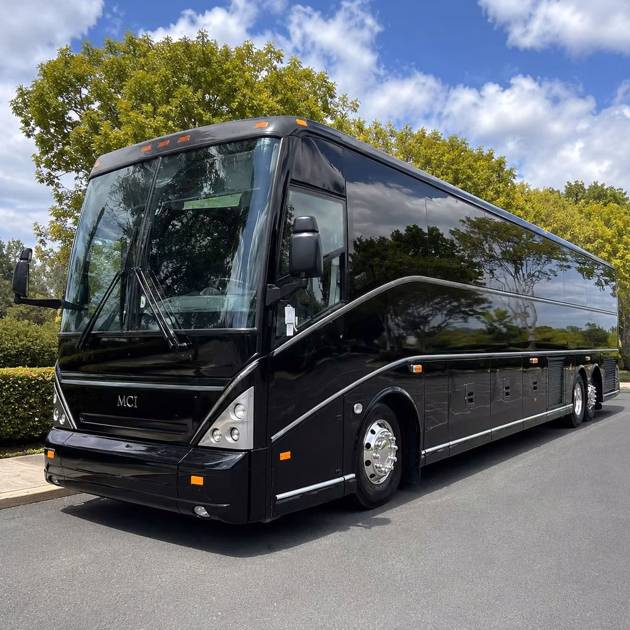 bachelorette concert night party buses and group transportation in raleigh