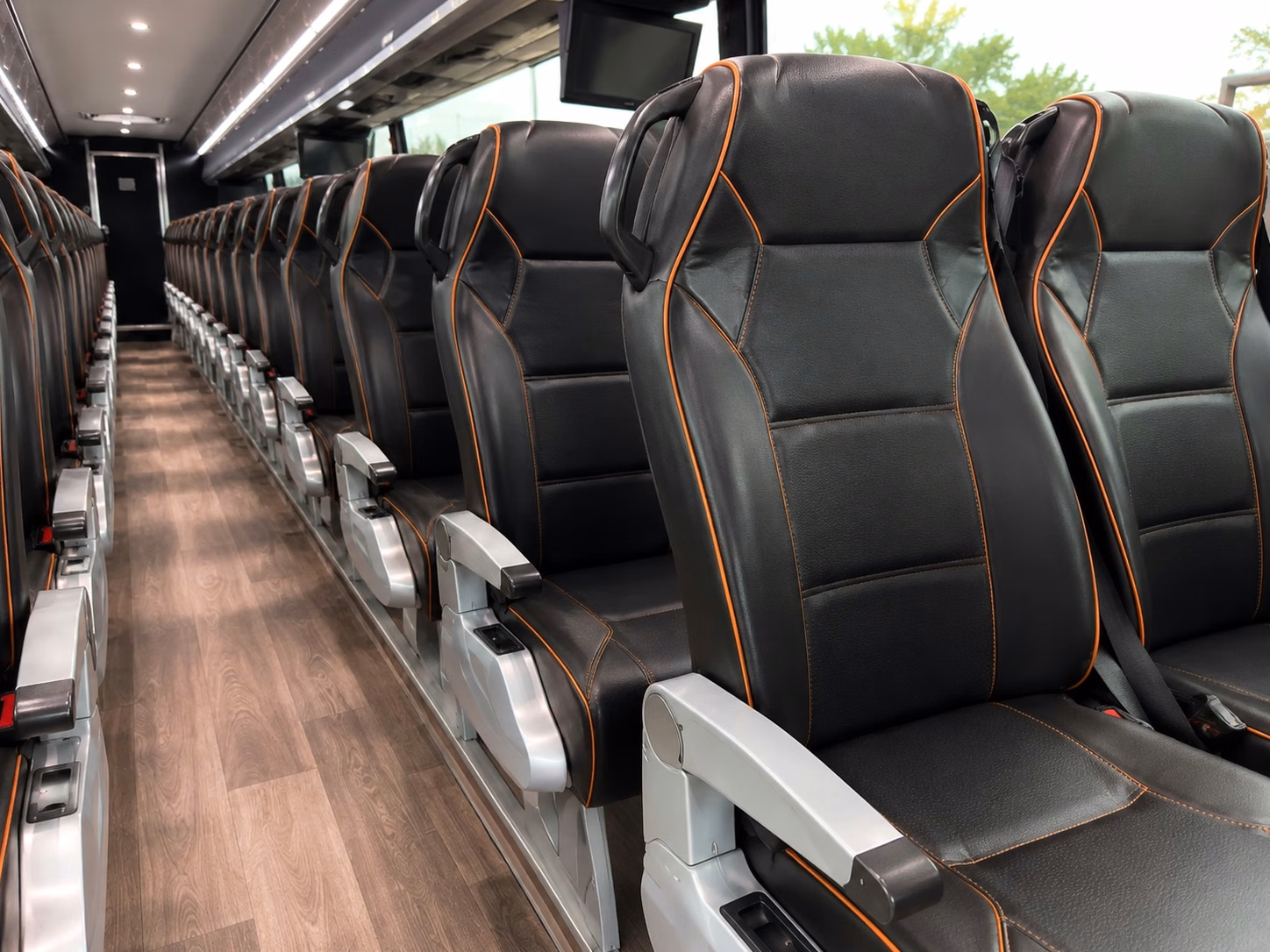 carolina hurricanes fan buses to lenovo center game night just got better