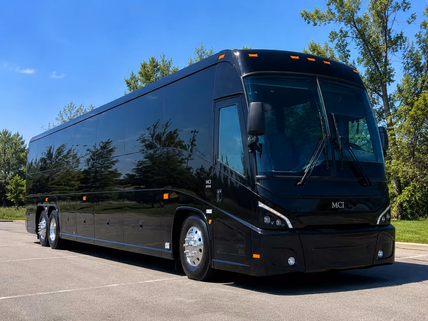 charter buses for raleigh elementary and middle school field trips