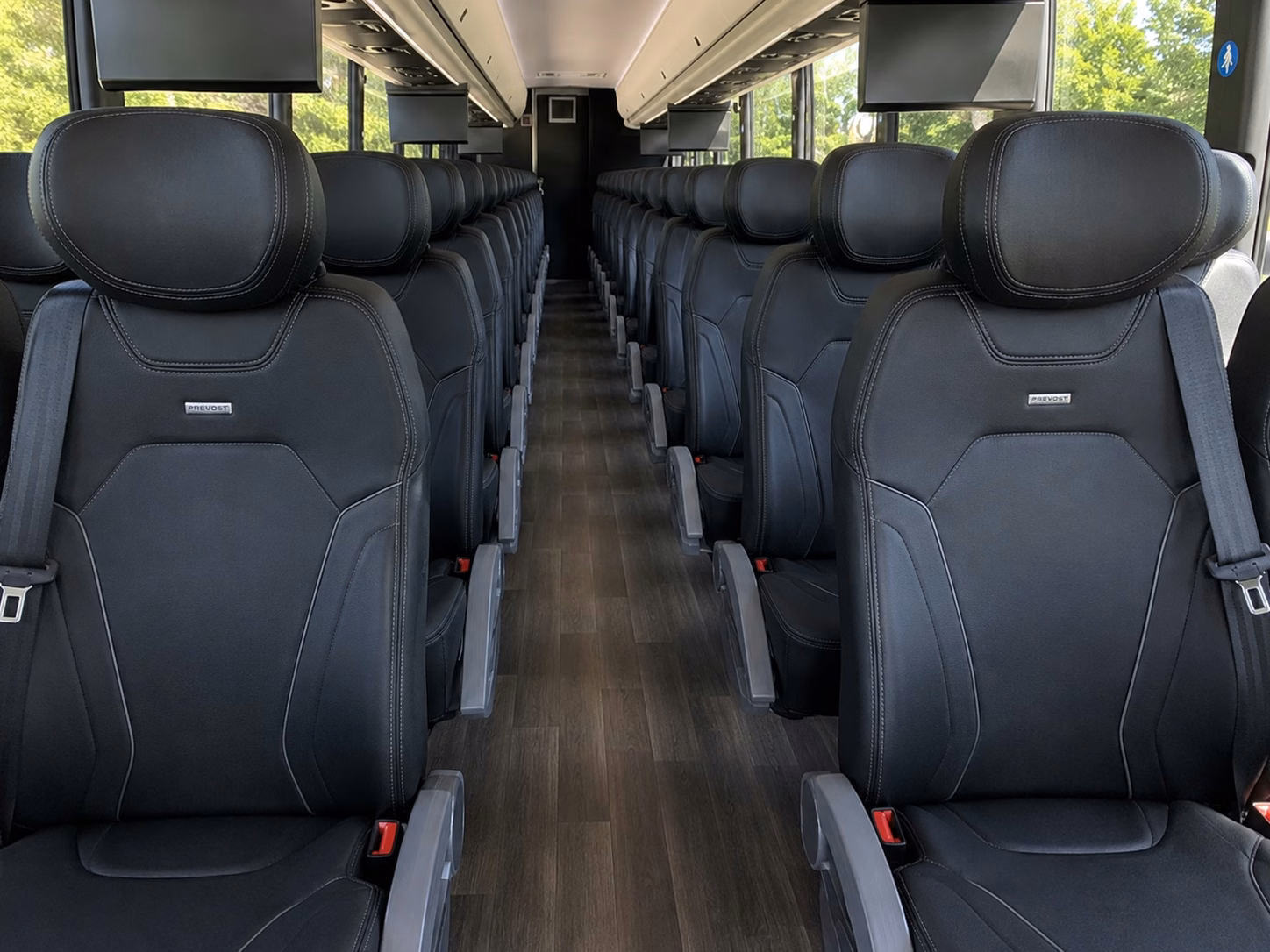 compare charter buses for raleigh wedding ceremonies and receptions at unique venues