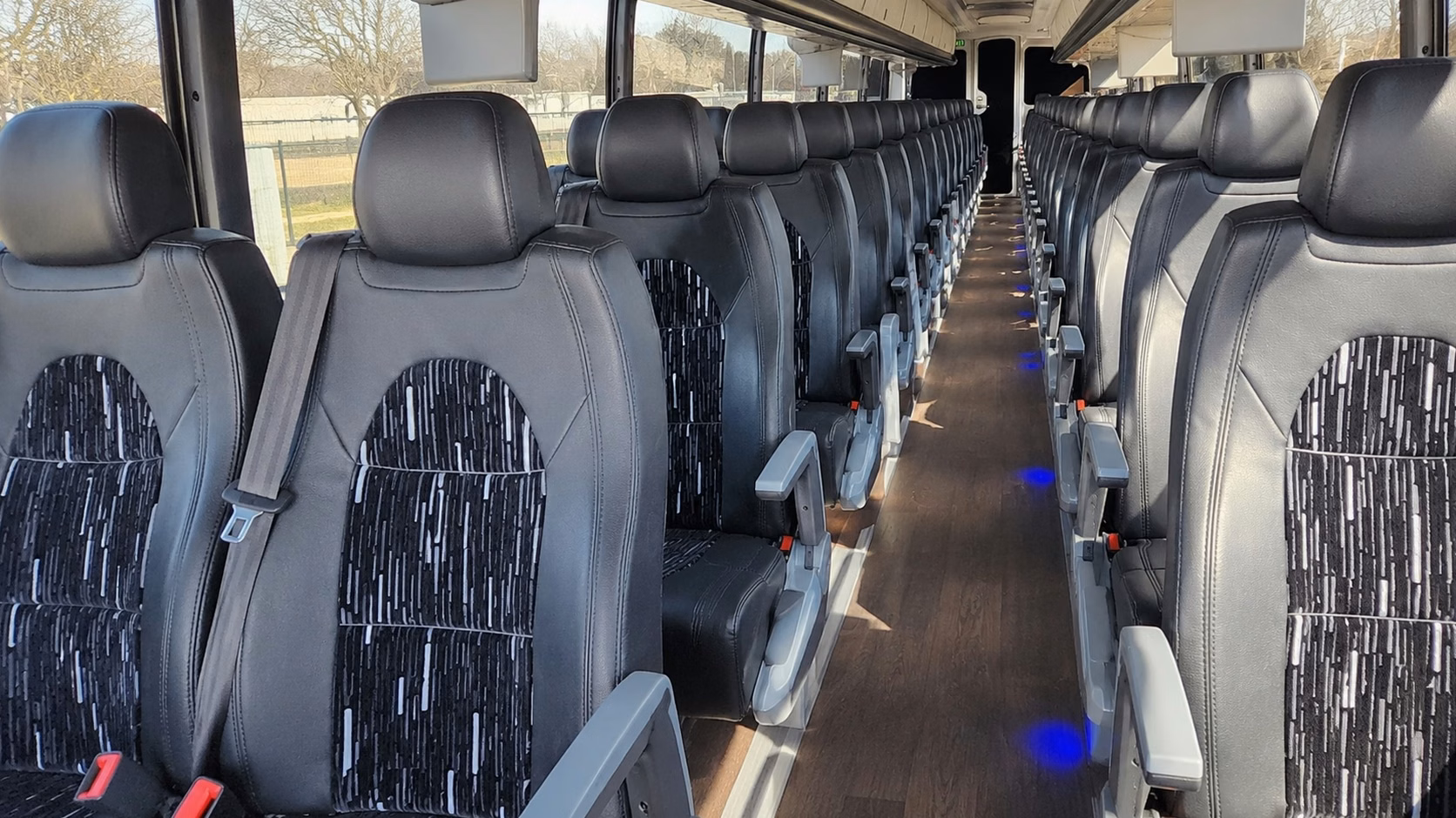 compare wedding transportation options in raleigh and beyond