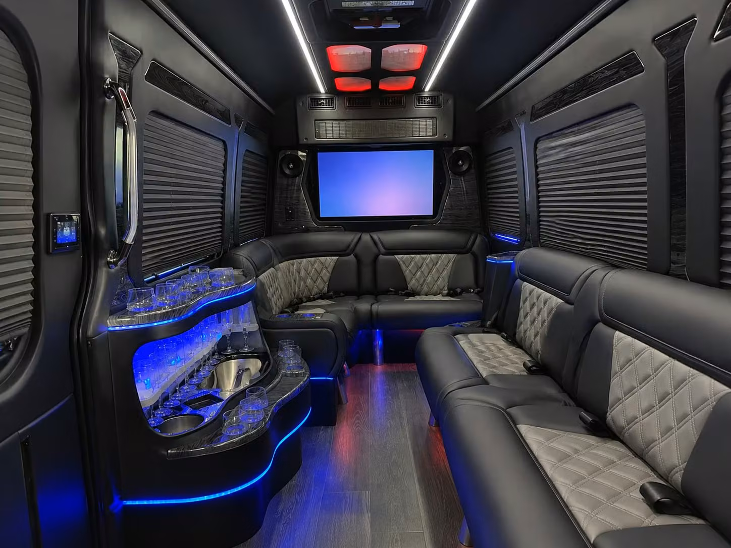 concert festival transportation for hopscotch music festival and more