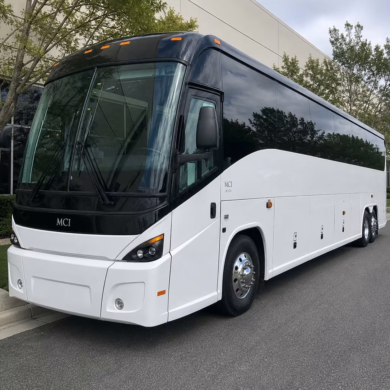 connect remote parking to your downtown raleigh office with a private shuttle