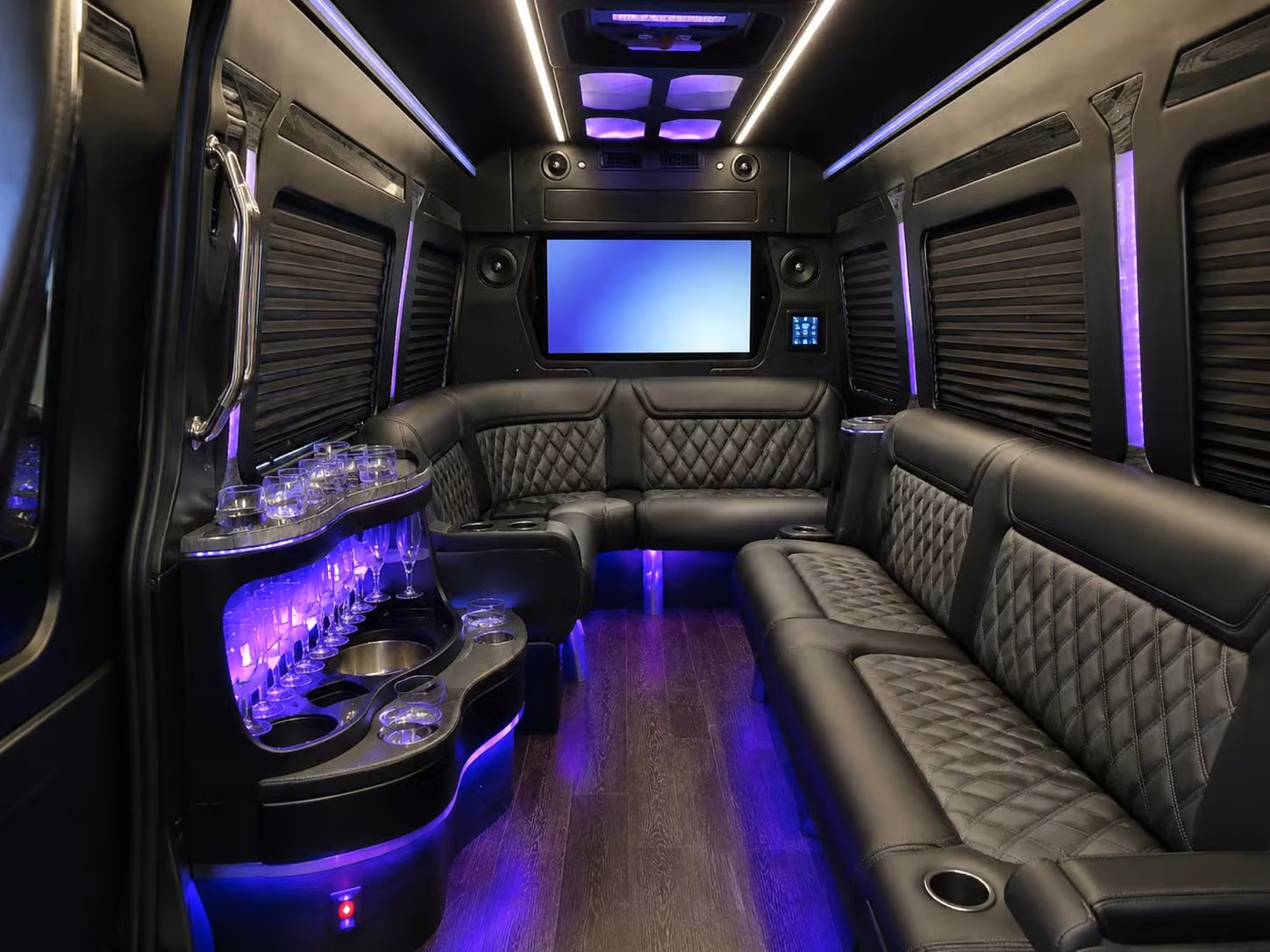 corporate event transportation for raleigh s booming business scene