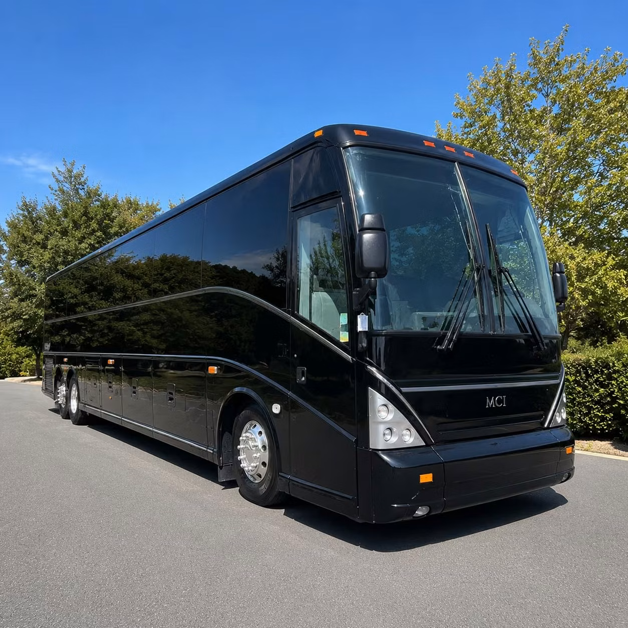 employee shuttle bus service for raleigh s corporate campuses