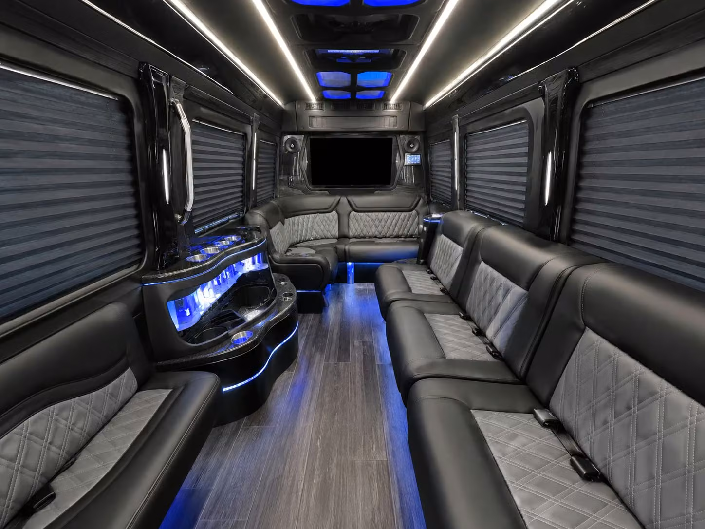 government event conference transportation at the raleigh convention center