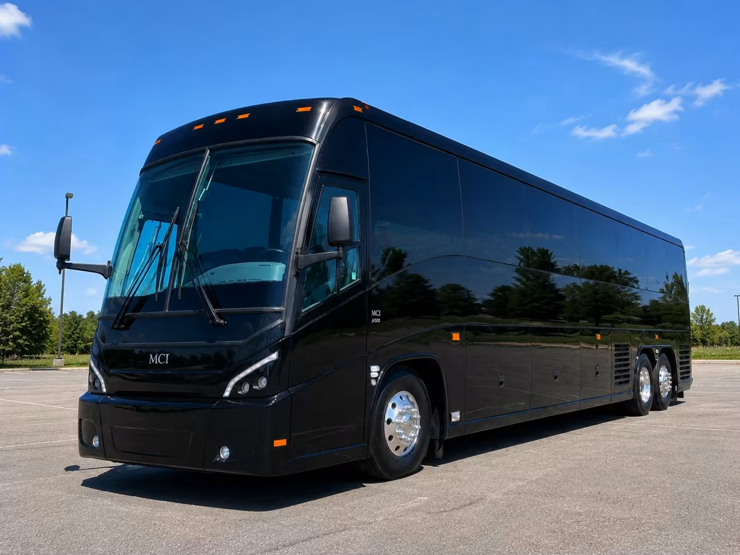 high school and college group transportation in raleigh nc