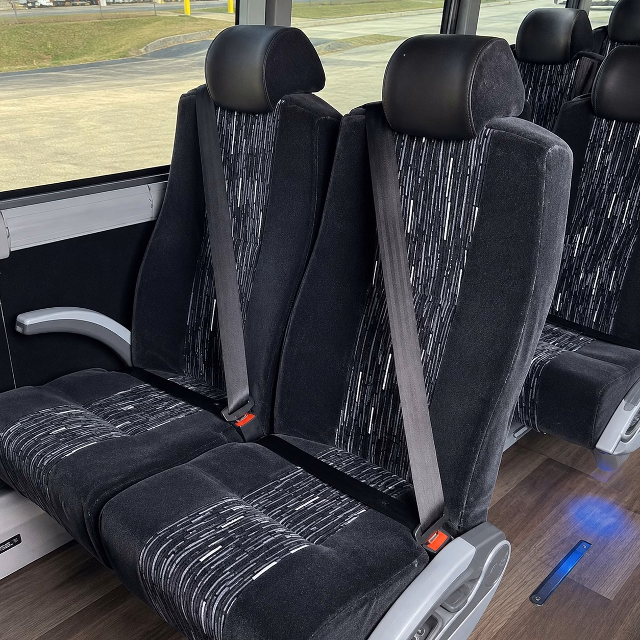 how the bus type you choose changes charter bus prices in raleigh north carolina