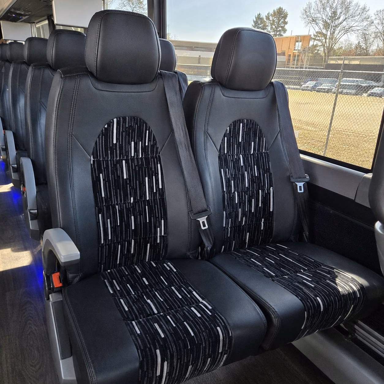 how where and when you re traveling in raleigh affects your bus rental rate
