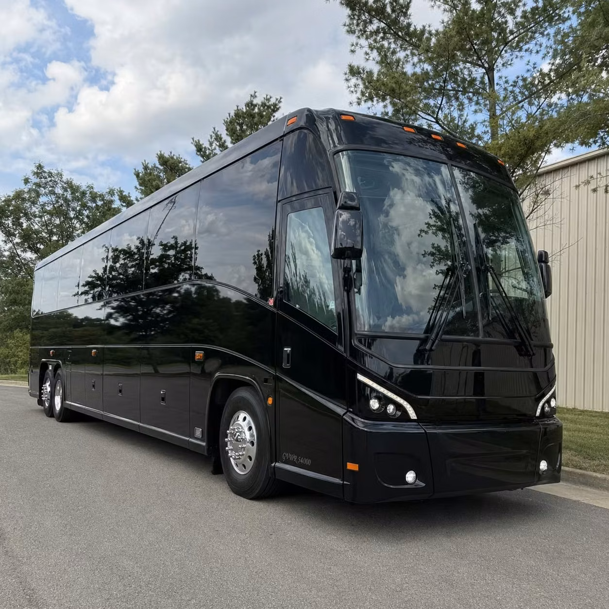 long distance charter buses from raleigh to charlotte the mountains and beyond