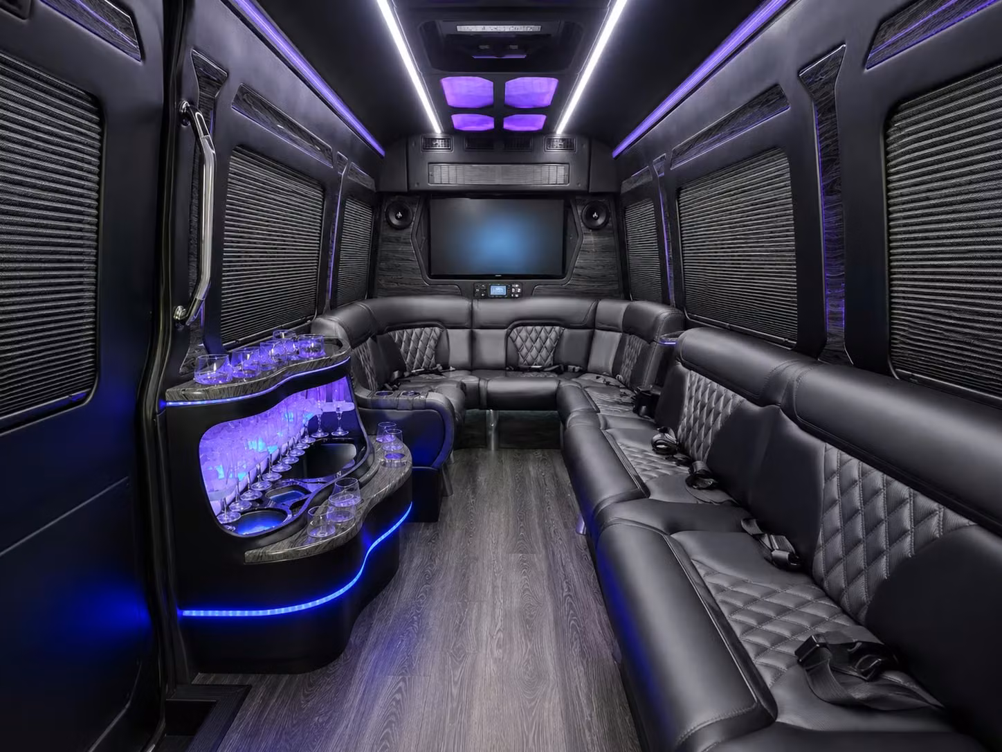 multi stop commuter routes shift shuttles and event transfers all in one place