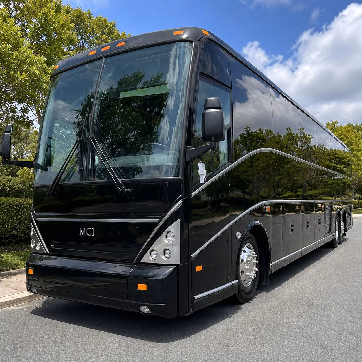 raleigh convention center corporate shuttle bus rentals