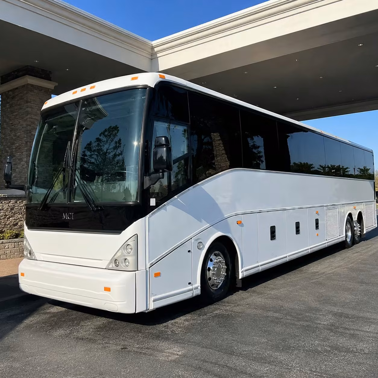 religious group bus rentals in raleigh