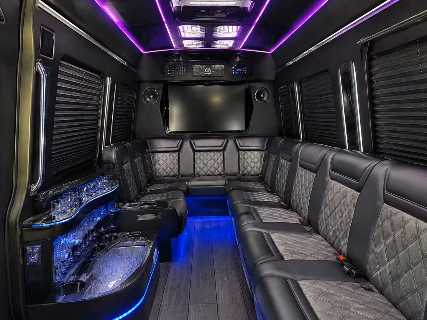 the easiest way to compare raleigh prom bus rentals without calling company after company