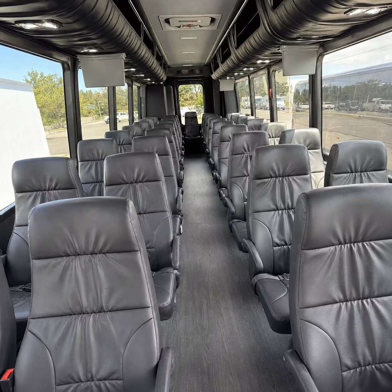 wedding shuttle services transportation in raleigh